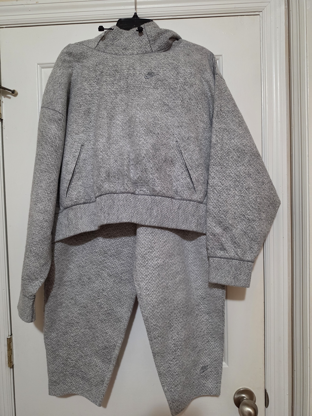 Nike TECH PACK Pants & Hooded Sweatshirt Set